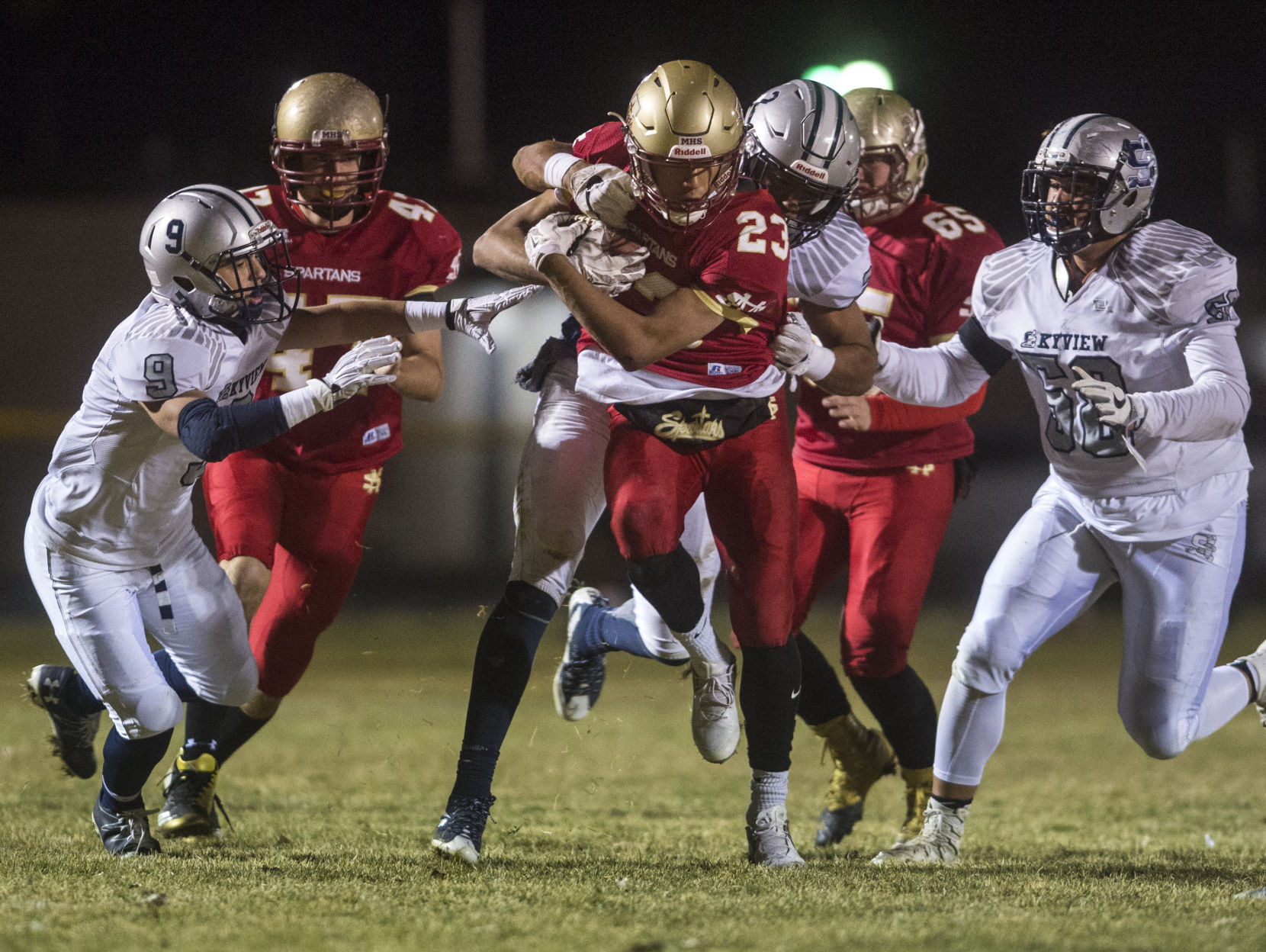 Minico vs Skyview